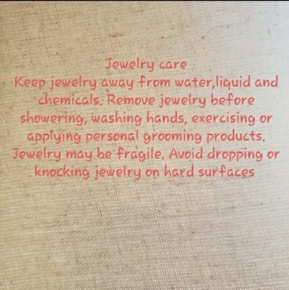 SIMPLE Style C Shape Huggies Resin Transparent Earrings NWOT - Picture 3 of 3